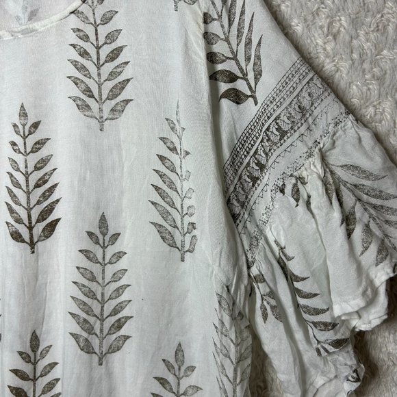 Lapogee Made in India Women's Tunic Size‎ 2X - Picture 2 of 5